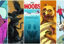 Comics Crowdfunding Round-Up: LUCIFER LICORICE #1, 5500 MILES OF COMICS, and 3 more projects we love! Comics Crowdfunding Round-Up May 26