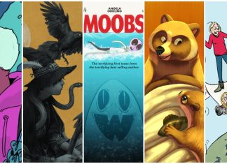 Comics Crowdfunding Round-Up: LUCIFER LICORICE #1, 5500 MILES OF COMICS, and 3 more projects we love! Comics Crowdfunding Round-Up May 26