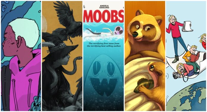 Comics Crowdfunding Round-Up May 26 Comics Crowdfunding Round-Up May 26
