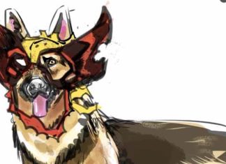 MARVEL UNLEASHED to cry havoc; let slip D-Dog of war