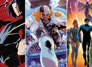 DC ROUND-UP: Meet DC’s newest superteam in THE VIGIL #1