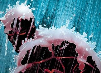 Saladin Ahmed and Aaron Kuder take DAREDEVIL by the horns in September