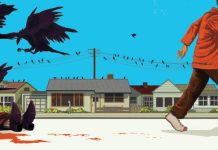 REVEAL: Check out three variant covers for Jay Stephens’s DWELLINGS #1