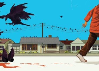 REVEAL: Check out three variant covers for Jay Stephens’s DWELLINGS #1