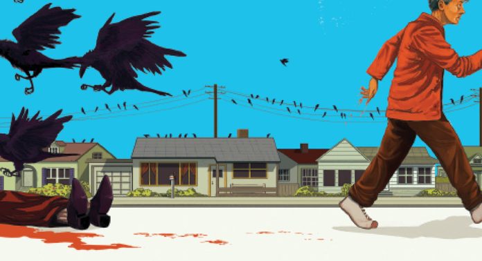 DWELLINGS #1 - COVER C