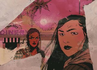 WEDNESDAY COMICS REVIEWS: DARK SPACES – GOOD DEEDS #1 is methodical, tense Good Deeds