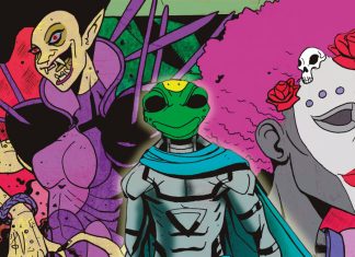 DIGITAL LIZARDS OF DOOM graphic novel lands at Papercutz