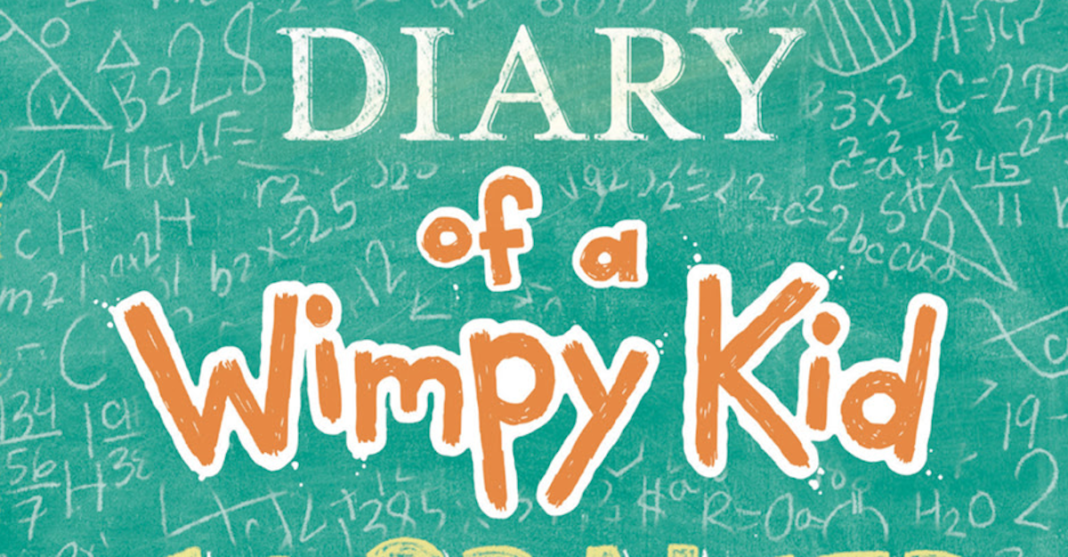 Diary of a Wimpy Kid 18