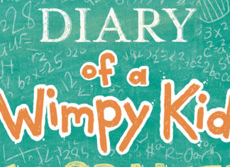 Title and Cover Revealed for DIARY OF A WIMPY KID BOOK 18 Diary of a Wimpy Kid 18