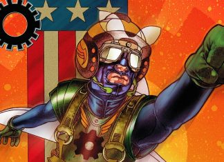 Classic Comic Compendium: EX MACHINA #1, an under-the-radar great first issue