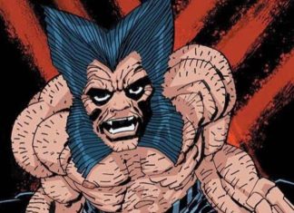 Frank Miller Wolverine variant cover ignites Twitter debate Frank Miller Wolverine