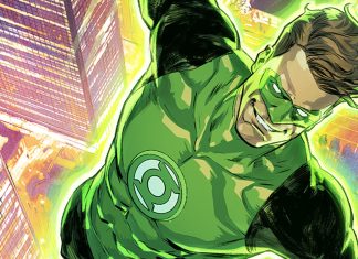 PREVIEW: Hal Jordan and John Stewart’s homecomings continue in GREEN LANTERN #2