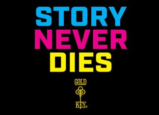 Does the new Gold Key Comics really ask for 200-page submissions?