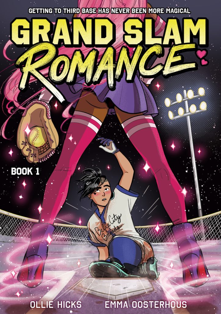 Grand Slam Romance