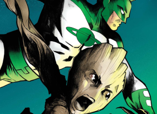The Marvel Rundown: Groot takes the stage in GROOT #1