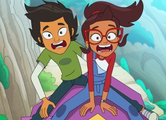 INTERVIEW: How Bill & Ted influenced the creators of Disney’s HAILEY’S ON IT! cartoon Hailey's On It