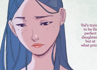 EXCLUSIVE: Read an excerpt from Victoria Ying’s HUNGRY GHOST