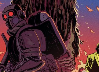 PREVIEW: In I HATE THIS PLACE #9, don’t touch strange objects