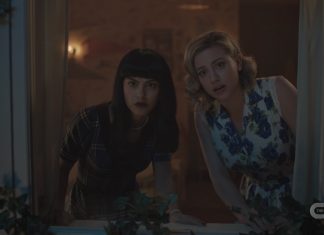 RECAP: Riverdale S7E6 – Chapter 123: Peep Show Veronica and Betty play Peeping Toms on Riverdale