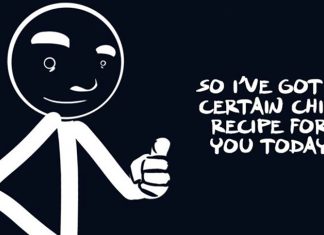 A Year of Free Comics: Laugh and learn a new recipe at the same time with COOKING COMICALLY Cooking Comically