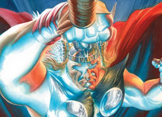 Ewing & Cóccolo team for IMMORTAL THOR in August