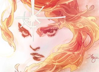 Louise Simonson and Bernard Chang launch JEAN GREY ongoing series this August Jean Grey ongoing series