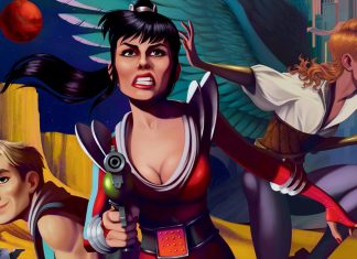 KILLER QUEENS 2: KINGS, NOT WINGS continues the acclaimed queer sci-fi series