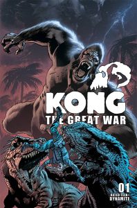 Kong - The Great War