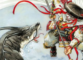 PREVIEW: IZUNA gets new deluxe collected edition from Humanoids