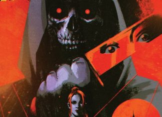 WEDNESDAY COMICS REVIEWS: LAMENTATION #1 and the horror of the theater Lamentation #1