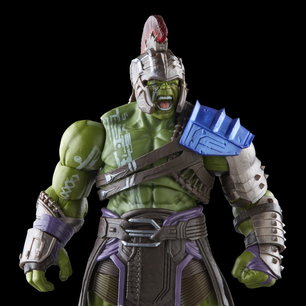 Gladiator Hulk