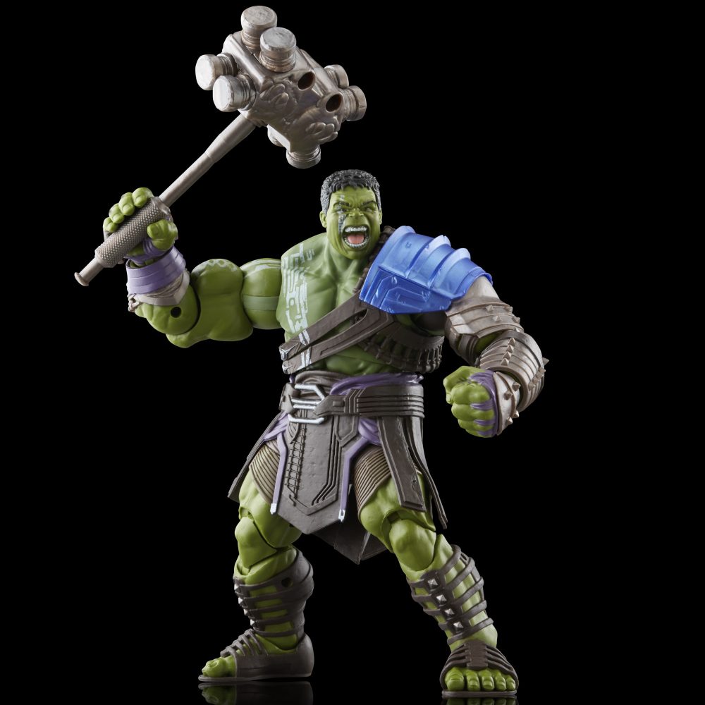 Gladiator Hulk