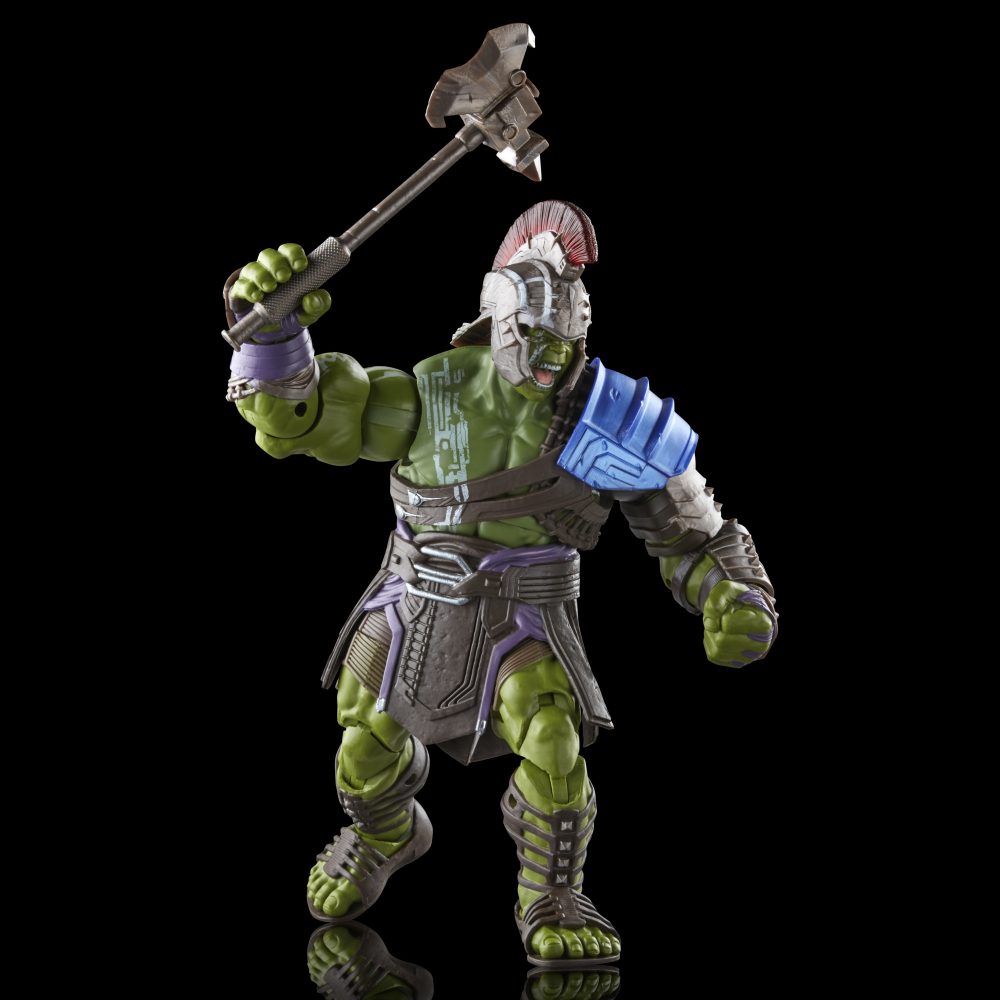 Gladiator Hulk