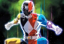 Celebrate 30 years of the POWER RANGERS with BOOM!’s new anthology one-shot