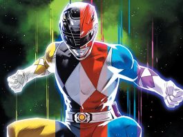 Celebrate 30 years of the POWER RANGERS with BOOM!’s new anthology one-shot