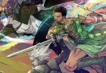 MAGIC PLANESWALKERS one-shot series continues with NOTORIOUS in August