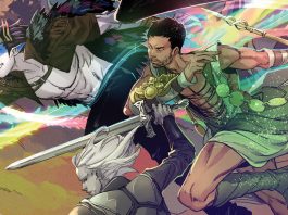 MAGIC PLANESWALKERS one-shot series continues with NOTORIOUS in August