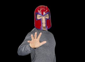 Hasbro unveils X-MEN ’97 Magneto helmet replica