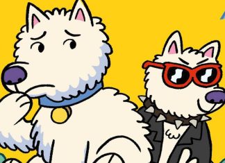 INTERVIEW: Dave Scheidt talks community influences in the MAYOR GOOD BOY series