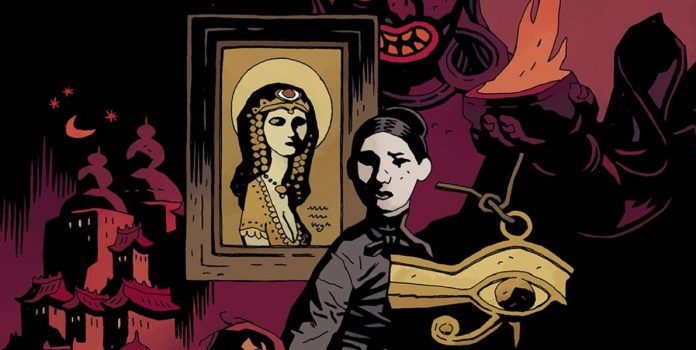 MissTruesdaleandtheFallofHyperborea MISS TRUESDALE