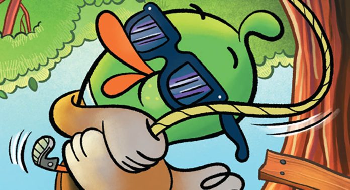 OneCoolDuck_Final Cover cropped One Cool Duck