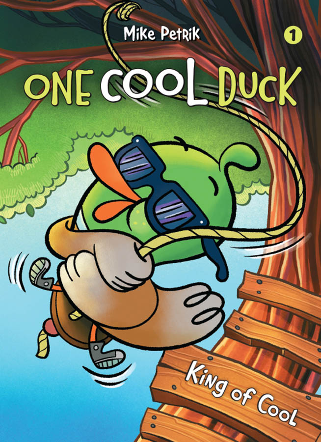 One Cool Duck