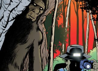 PROJECT: CRYPTID anthology searches for the world’s funniest mythical creatures