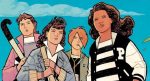 Classic Comic Compendium: PAPER GIRLS #1 Paper Girls #1