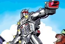 ROM SPACEKNIGHT returns to Marvel in his first collected editions