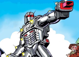 ROM SPACEKNIGHT returns to Marvel in his first collected editions