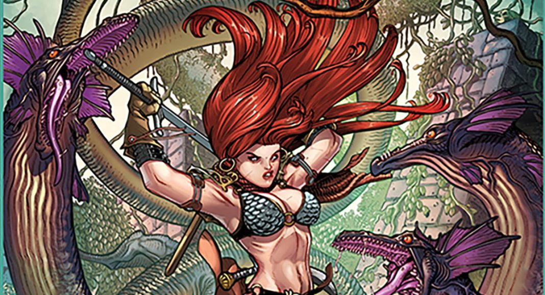 Red Sonja