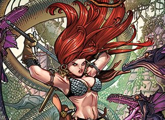EXCLUSIVE PREVIEW: Check out pages from FCBD’s RED SONJA #0 Red Sonja