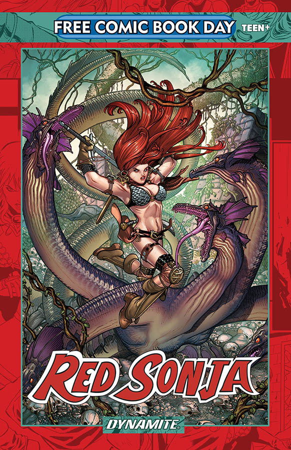 Red Sonja