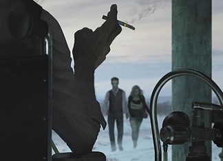 PREVIEW: AWA releases RED ZONE #3 this week Red Zone